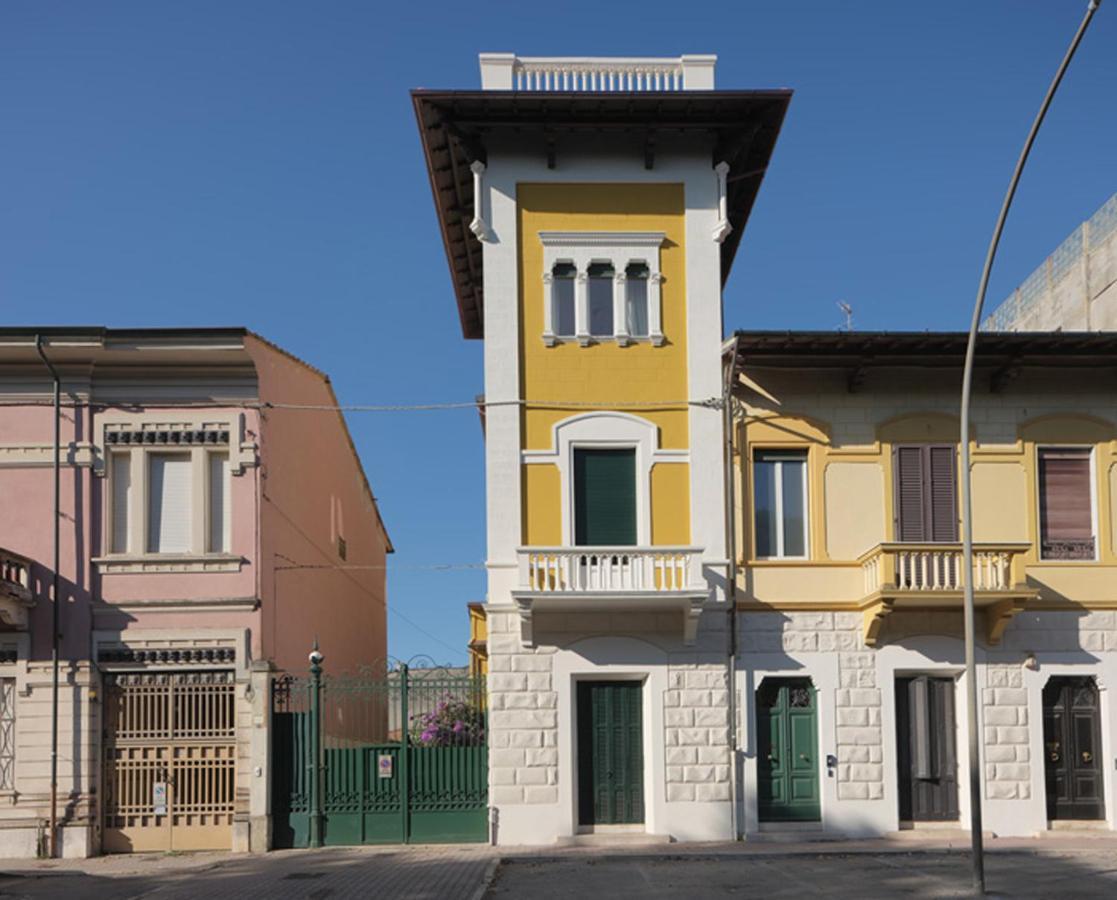 Villa Giulia Bnb Виареджо Экстерьер фото
