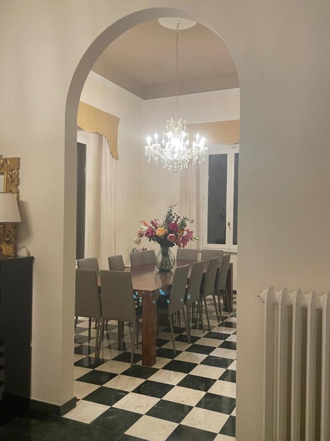 Villa Giulia Bnb Виареджо Экстерьер фото
