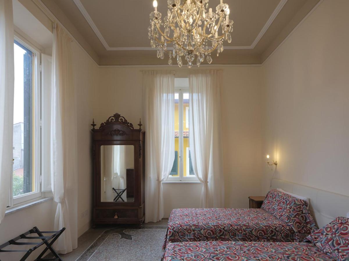 Villa Giulia Bnb Виареджо Экстерьер фото