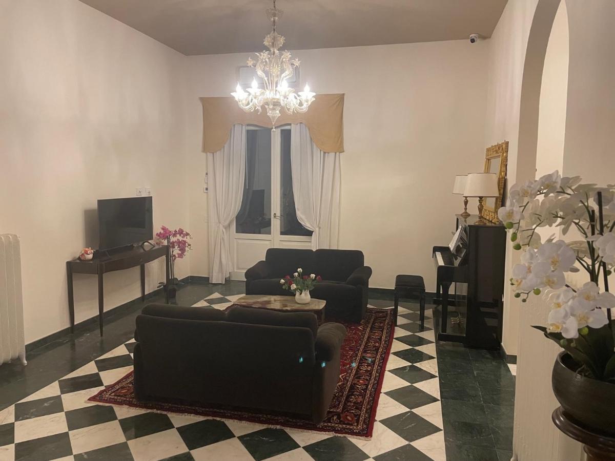 Villa Giulia Bnb Виареджо Экстерьер фото